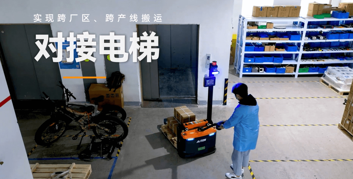無人叉車<b class='flag-5'>AGV</b>的智能物流樞紐邏輯:對接方式分類、<b class='flag-5'>技術</b>原理及場景適配