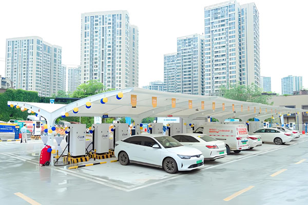 為什么<b class='flag-5'>你</b>的充電站生意那么差？