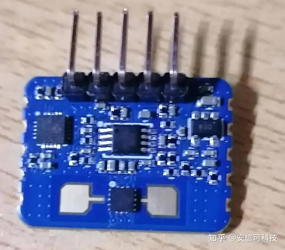 用安信可WiFi+藍(lán)牙模組Ai-WB2-32S-Kit實(shí)現(xiàn)安防檢測(cè)
