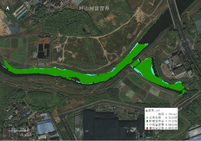 光譜成像技術賦能河湖水環境監測-富營養化、藻類水華、<b class='flag-5'>黑</b><b class='flag-5'>臭水體</b>、岸線生態