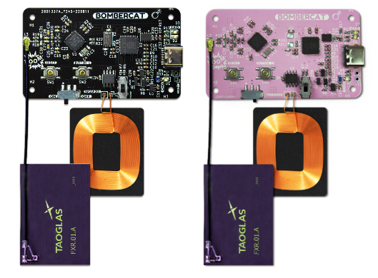 開源<b class='flag-5'>工具</b> Made with KiCad(131):BomberCat 安全<b class='flag-5'>測試工具</b>