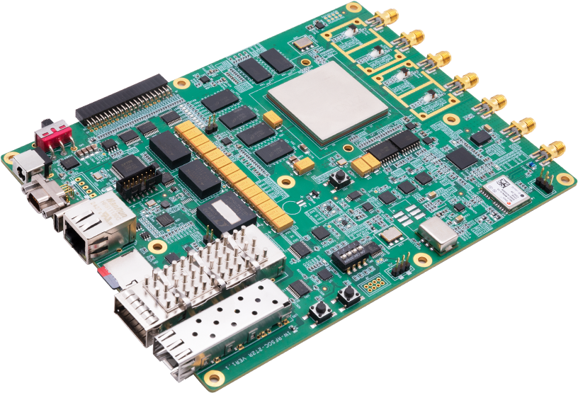 高性能緊湊型 <b class='flag-5'>RFSoC</b> <b class='flag-5'>FPGA</b> <b class='flag-5'>開發</b>平臺 <b class='flag-5'>AXW</b>22,重塑<b class='flag-5'>射頻</b><b class='flag-5'>開發</b>體驗