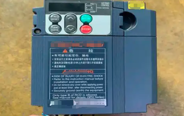 变频器控制刹车电机的问题详解