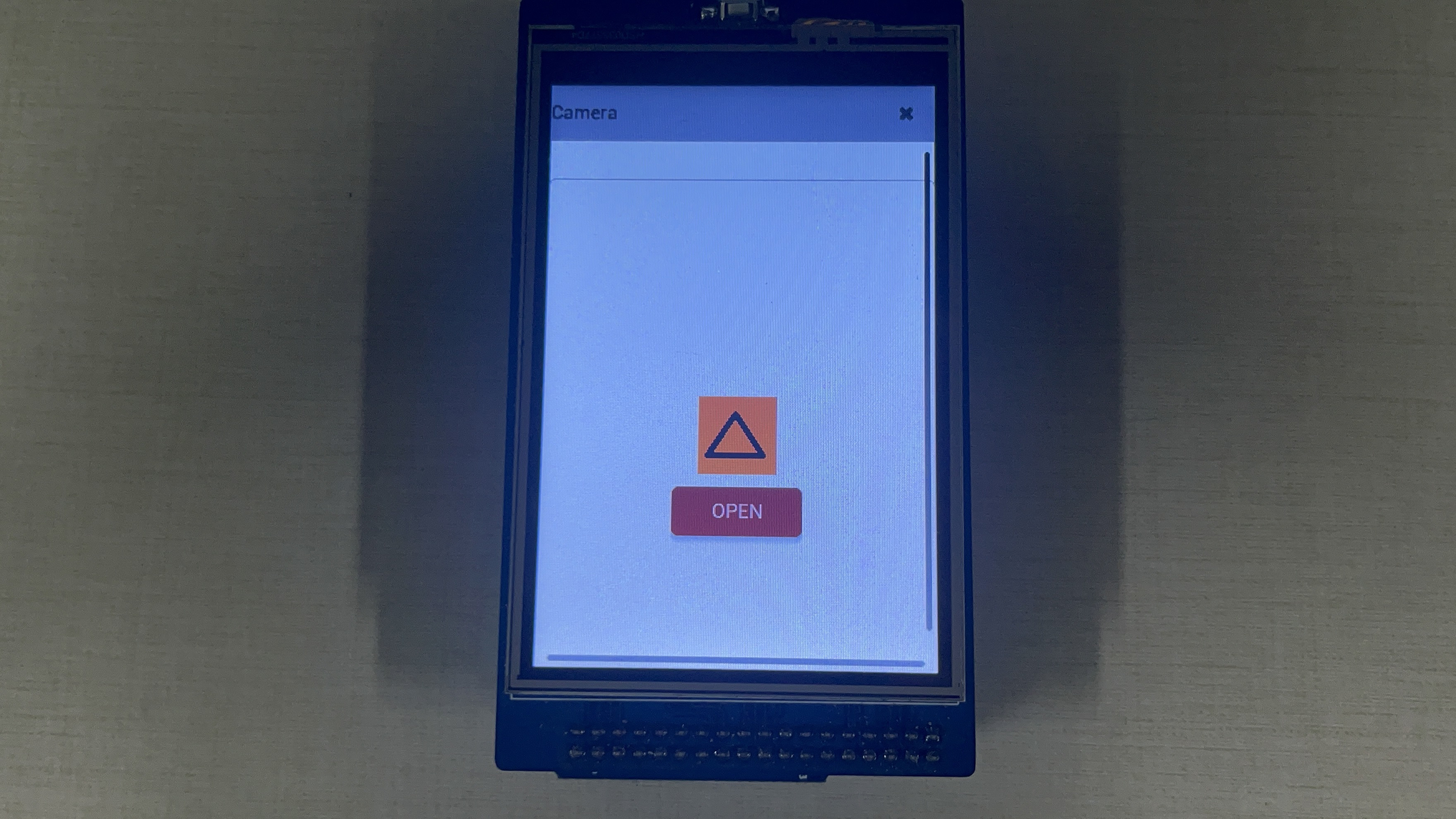 零知開源——STM32F4實現(xiàn)ILI9486顯示屏UI界面系列教程（四）：相冊預覽和大圖功能