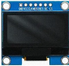 <b class='flag-5'>CW32</b><b class='flag-5'>模塊</b>使用 1.3<b class='flag-5'>寸</b><b class='flag-5'>單色</b>OLED顯示<b class='flag-5'>屏</b>