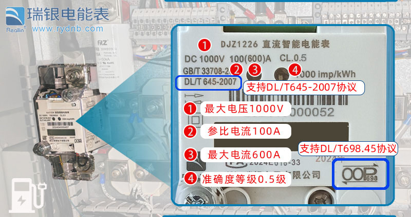 <b class='flag-5'>電能表</b>100(600)A是什么意思？帶您看懂它