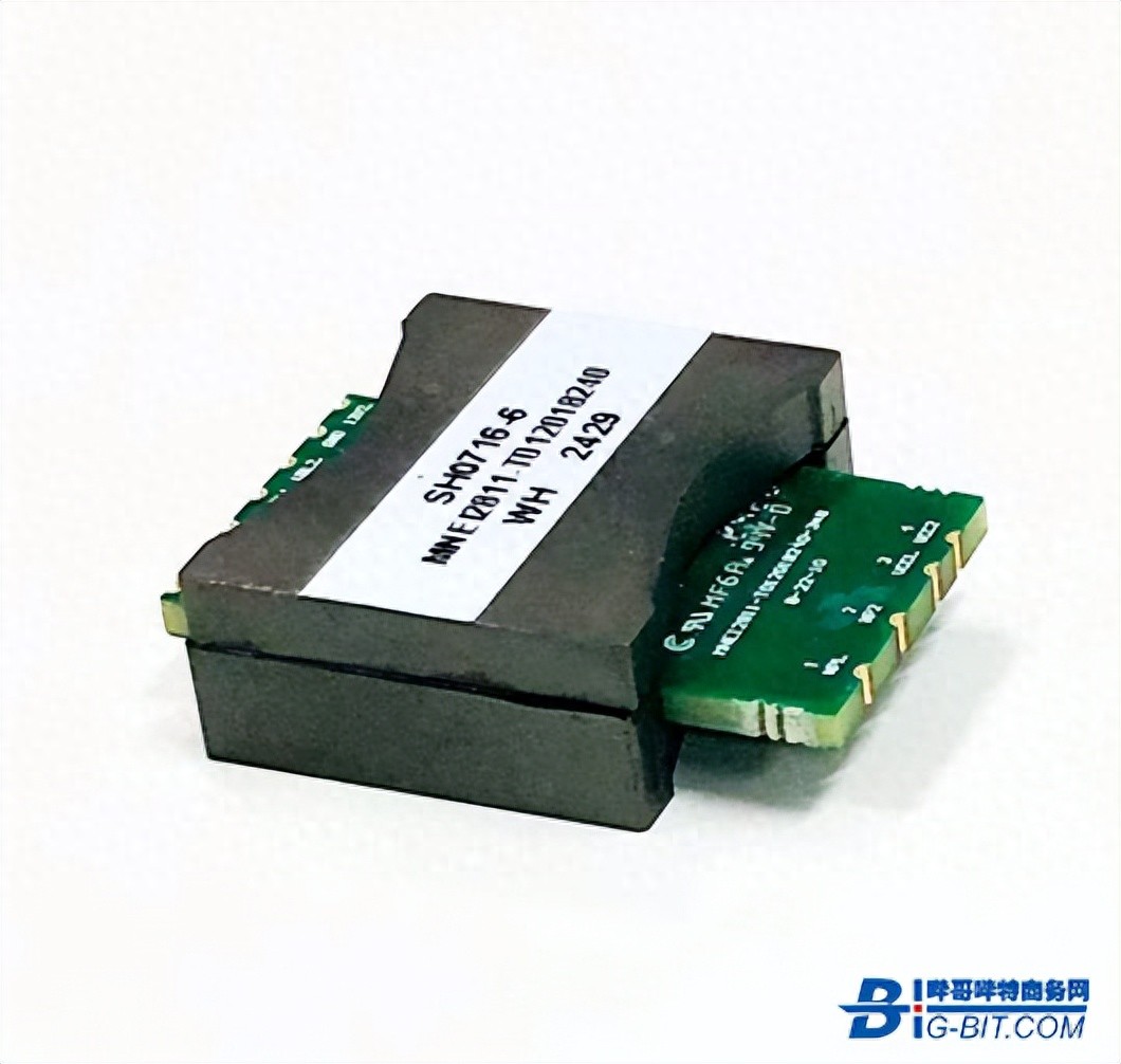 PCB <b class='flag-5'>繞組</b><b class='flag-5'>變壓器</b>高頻場景應用潛力還有多大?