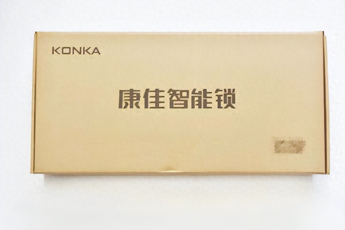 產(chǎn)品拆解 康佳7.4V<b class='flag-5'>智能</b>電子防盜<b class='flag-5'>鎖</b>