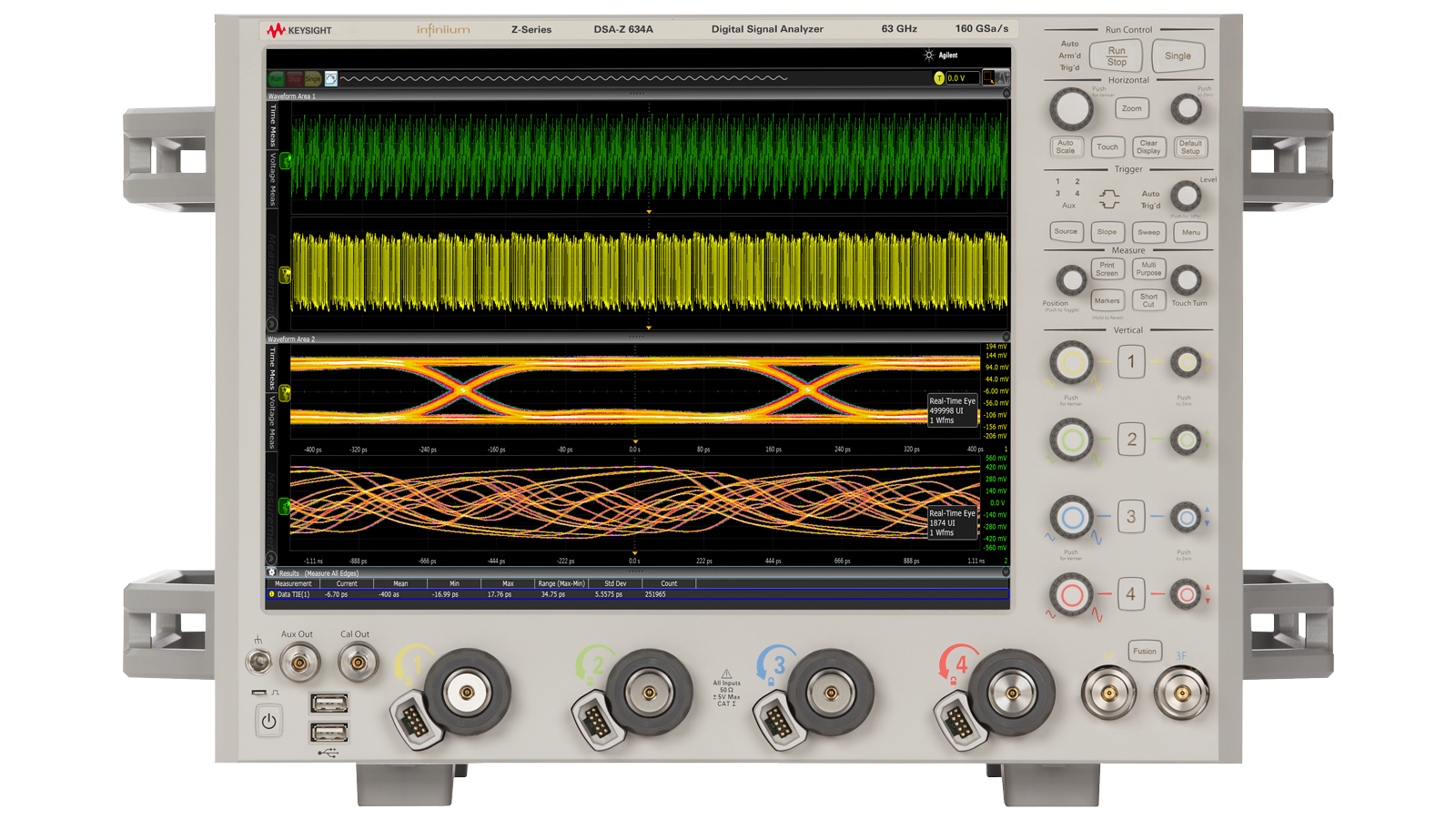<b class='flag-5'>Keysight</b>是德Z<b class='flag-5'>系列</b>數(shù)字<b class='flag-5'>示波器</b>維修服務(wù)中心