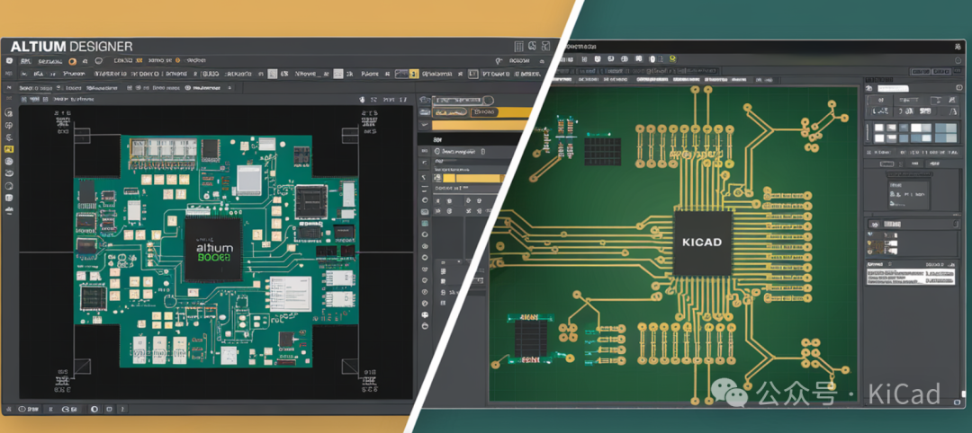 KiCad 已<b class='flag-5'>支持</b><b class='flag-5'>導(dǎo)入</b> Altium 工程(Project)
