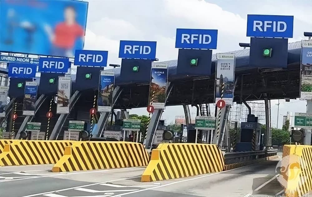 深圳交警告訴你，RFID超高頻技術(shù)有多牛