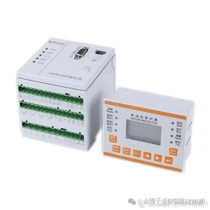 從保護到運維：ARD2F 智能功能 + 監(jiān)控聯(lián)動降停機損失