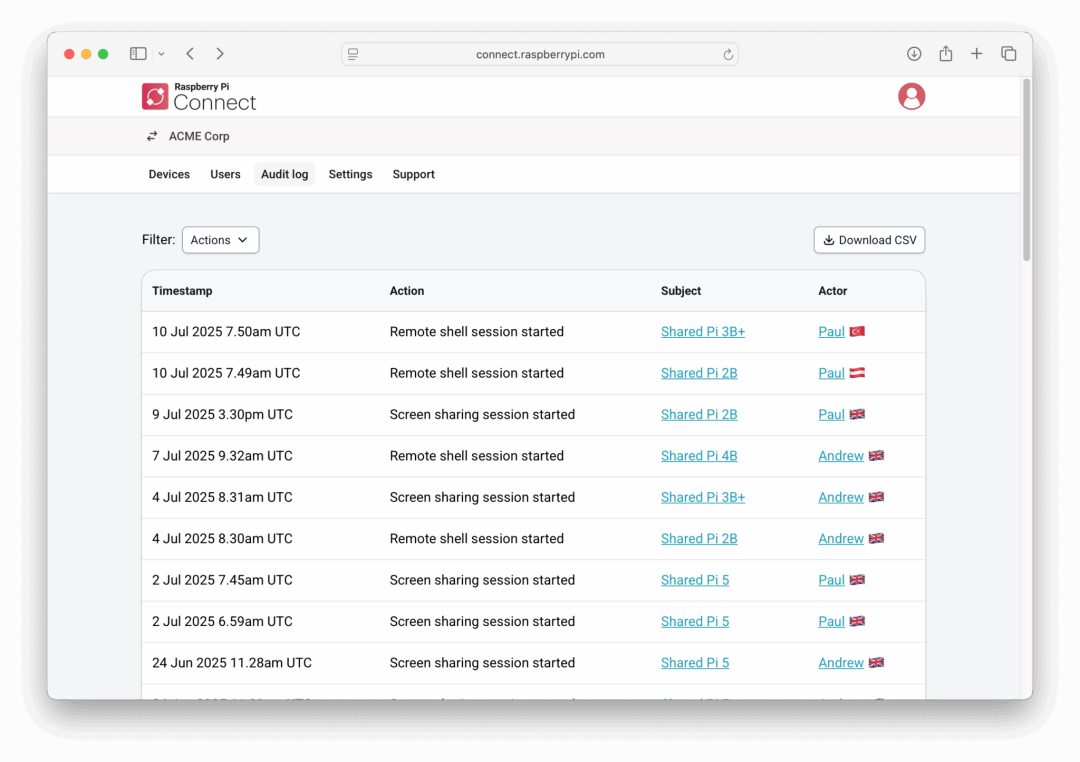  树莓派 Connect 更新，增加三个实用新功能！