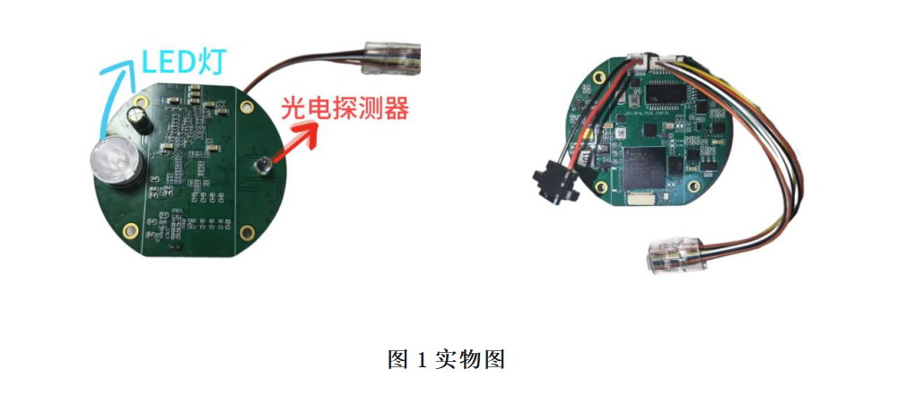 六博光電推出高性?xún)r(jià)比可見(jiàn)光通信模塊