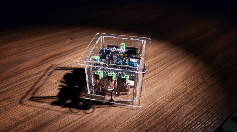 Made with KiCad138AnyShake <b class='flag-5'>Explorer</b>һԴרҵĵϵͳ