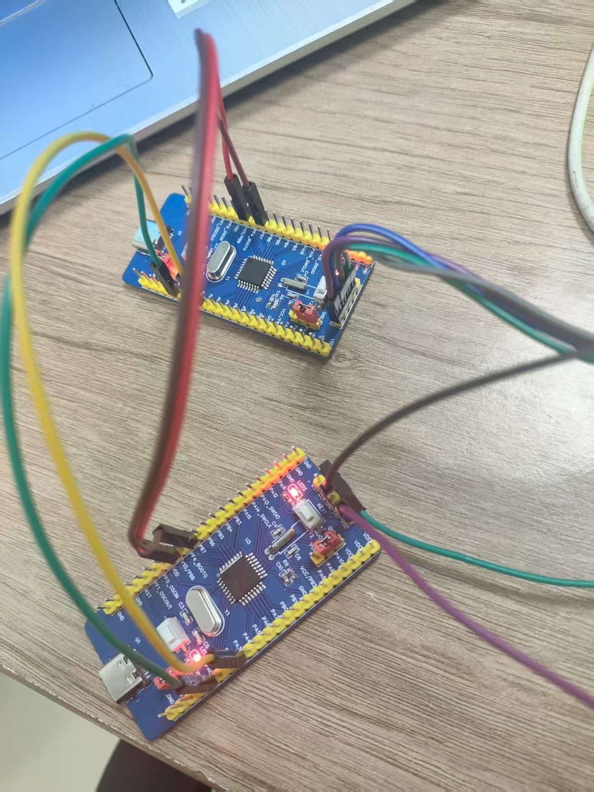 <b class='flag-5'>PY32F030</b><b class='flag-5'>Ƭ</b>SPI2 ͨŲĵ