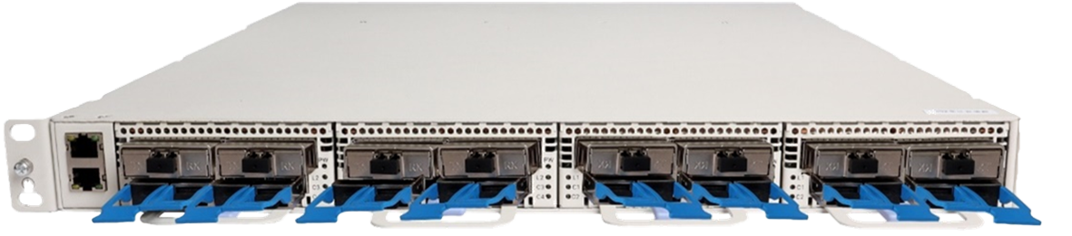 易飛揚(yáng) DWDM DCI 解決方案 —— 高密度、低時延的數(shù)據(jù)中心互聯(lián)平臺