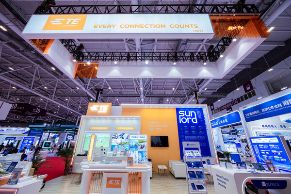TE Connectivity<b class='flag-5'>亮相</b><b class='flag-5'>2025</b> IOTE展会:<b class='flag-5'>以</b>创新连接技术构建物联网全域<b class='flag-5'>生态</b>