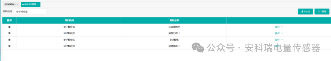 能源管理系统