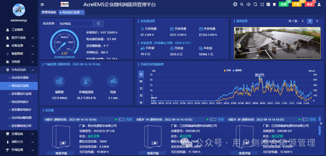 实时监控