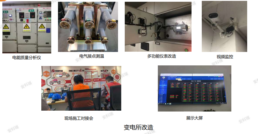 【节能学院】从 “散漫规画” 到 “不同管控”：中粮黄海粮油靠安科瑞 EMS 买通全厂区用能