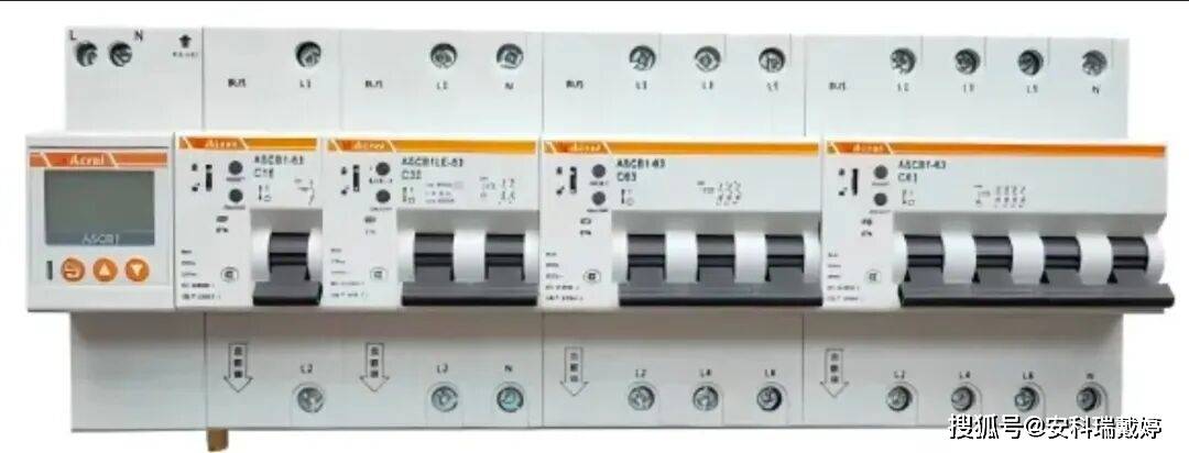 智能用電新趨勢(shì)：安科瑞智能斷路器如何實(shí)現(xiàn)能耗管理、安全防護(hù)與遠(yuǎn)程一體化控制