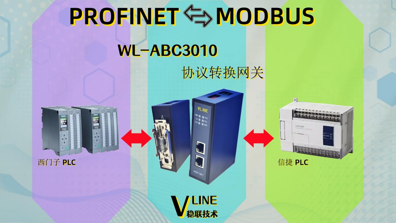 穩(wěn)聯(lián)技術(shù)的Profinet轉(zhuǎn)Modbus轉(zhuǎn)換<b class='flag-5'>網(wǎng)關(guān)</b>與<b class='flag-5'>信</b><b class='flag-5'>捷</b><b class='flag-5'>PLC</b>從站的連接配置進(jìn)行了案例分析