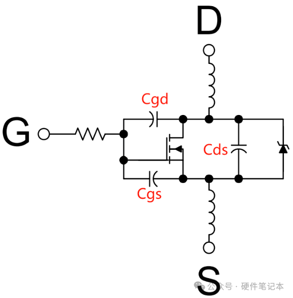 教科書上沒講清楚的MOS管開關(guān)重點今天全交代 MOS管開關(guān)的過程解析