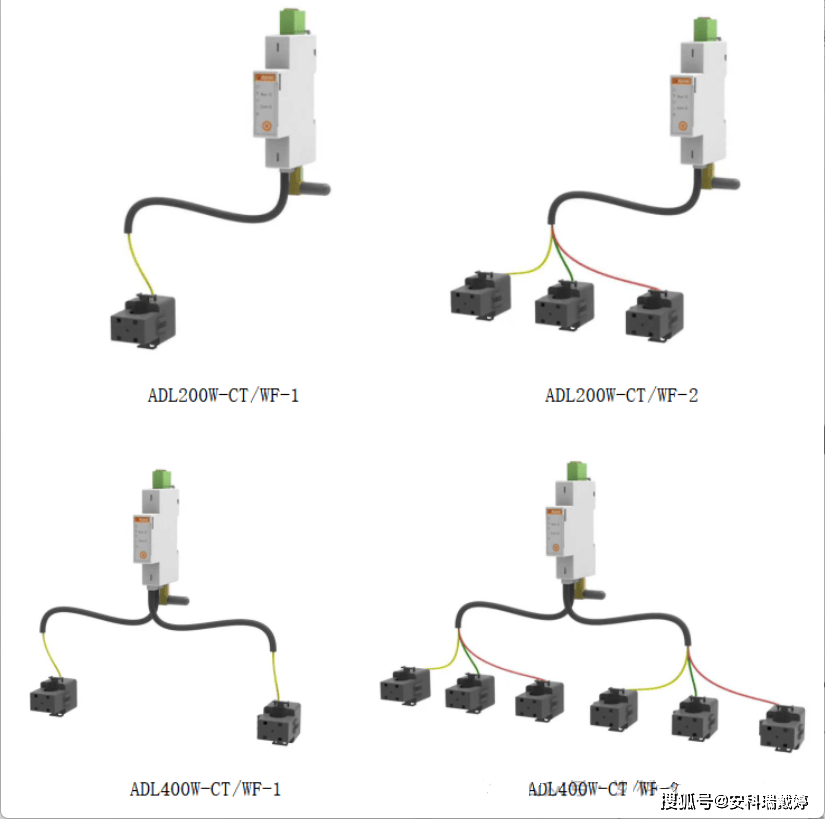 <b class='flag-5'>安科</b><b class='flag-5'>瑞</b><b class='flag-5'>ADL200W</b>/<b class='flag-5'>ADL400W</b>外置互感器电能<b class='flag-5'>表</b>:<b class='flag-5'>响应</b>快、体积小,适用于交流耦合与<b class='flag-5'>储</b>能应用