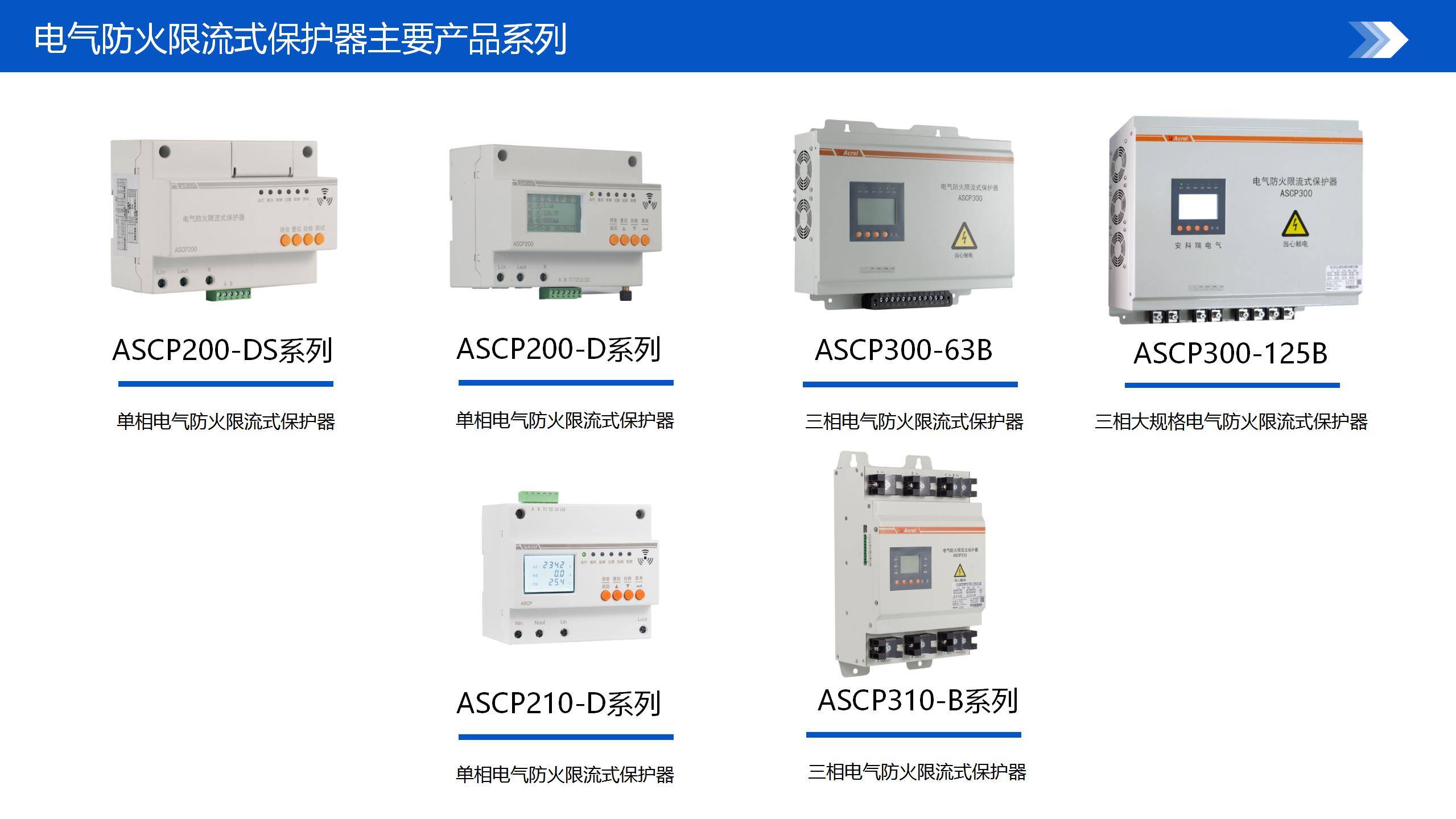 <b class='flag-5'>限流式</b><b class='flag-5'>保護(hù)器</b>：<b class='flag-5'>電氣</b>火災(zāi)預(yù)防的關(guān)鍵一環(huán)