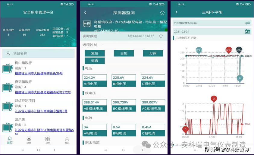 智能断路器