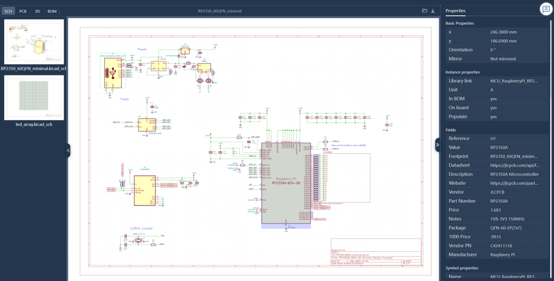 Made with KiCad（141）：我把流體模擬，做成了一張名片