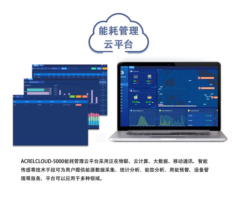 覆盖多行业能源需求！<b class='flag-5'>AcrelCloud-5000</b> <b class='flag-5'>云</b><b class='flag-5'>平台</b>筑牢企业能源<b class='flag-5'>管理</b> “智慧防线”