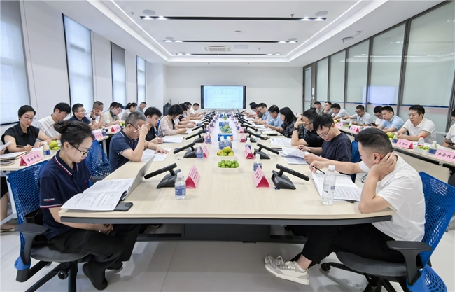 224G高速銅纜技術(shù)系列標準第四次會議：行業(yè)共商，推動高速傳輸標準化進程