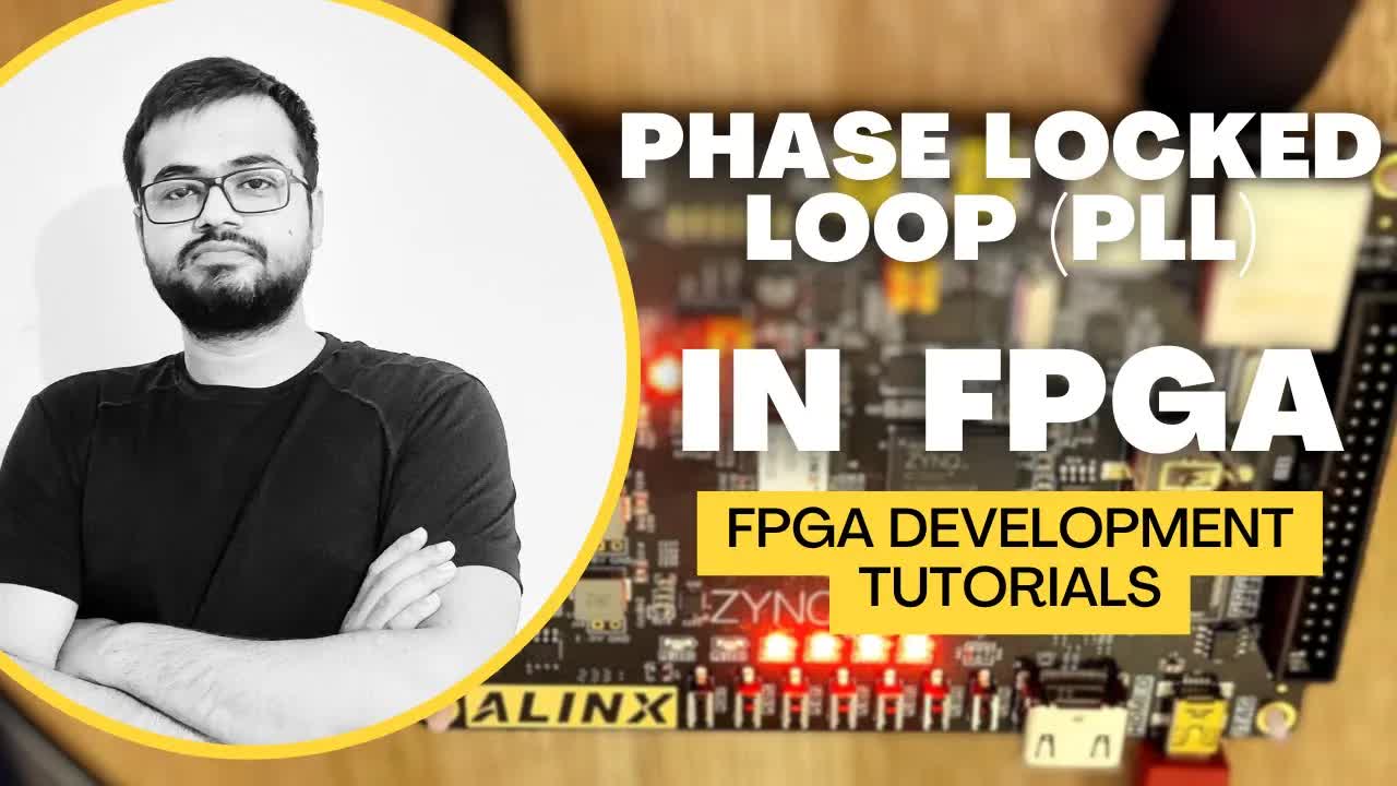【FPGA 開發(fā)分享】如何在 Vivado 中使用 PLL IP 核生成多路時鐘