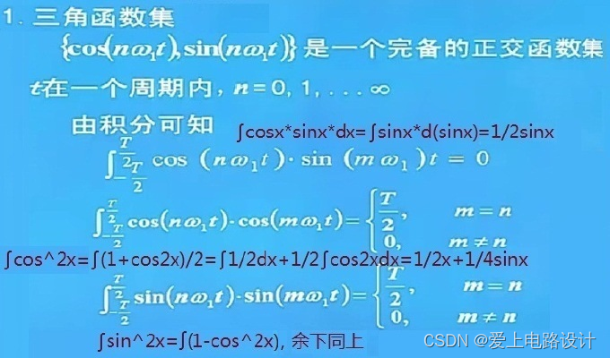 傅里叶级数