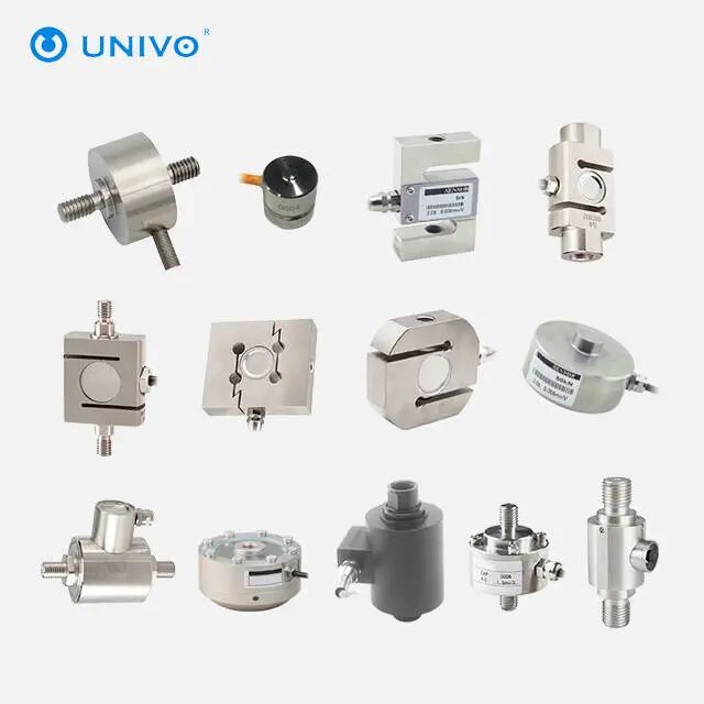 力传感器在工业自动化中的应用