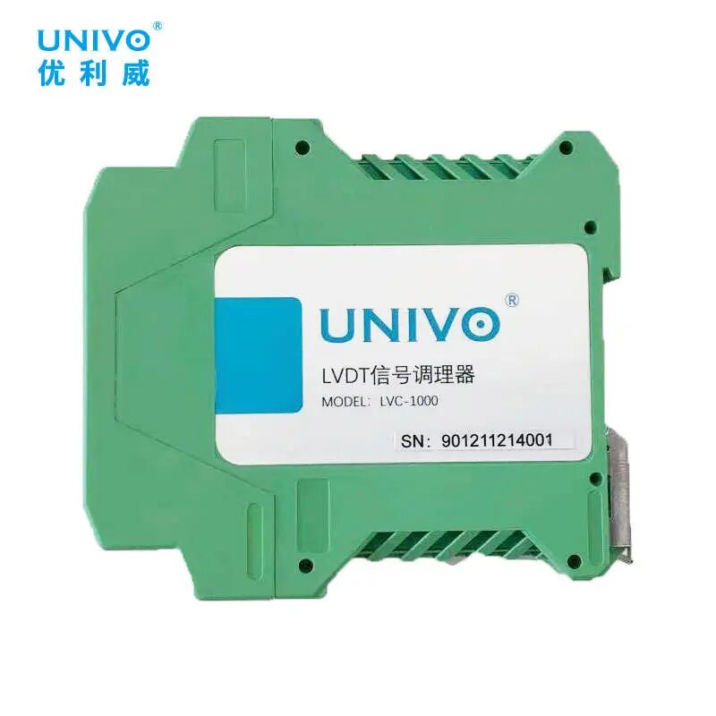 LVDT信號調(diào)理器在核電站閥門測試中的應(yīng)用