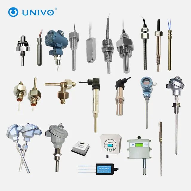 濕度傳感器：原理、技術(shù)與實用指南