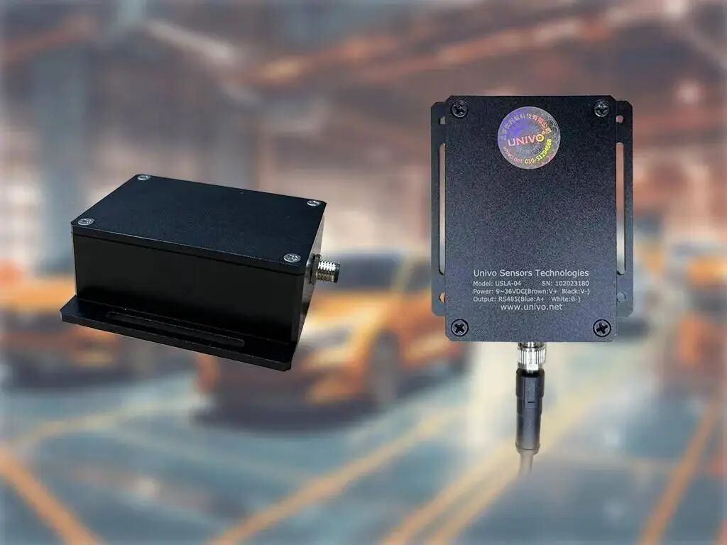 守護行車安全 激光測距傳感器讓駕駛更智能