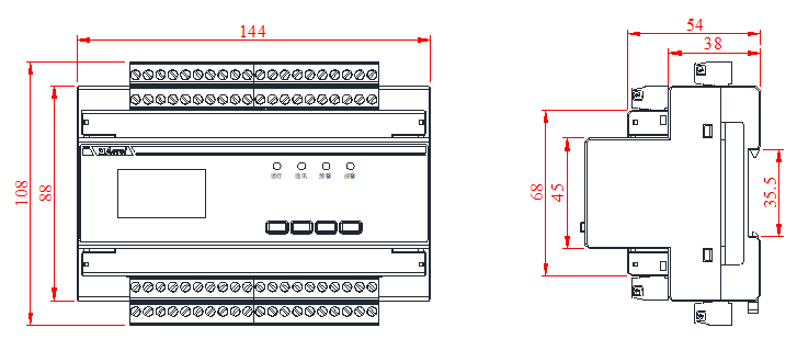 政策推動(dòng)下，ASJ60 - LD16A 剩余電流監(jiān)測(cè)儀的應(yīng)用新機(jī)遇