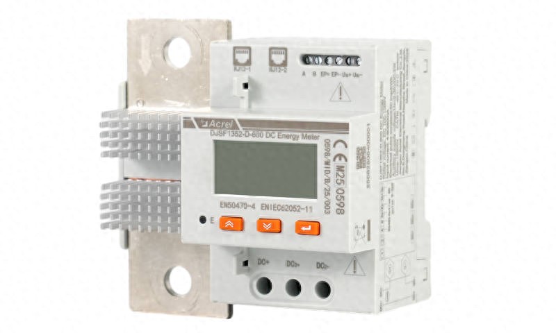 安科瑞MID認(rèn)證直流表DJSF1352-D-600,為充電樁運(yùn)營(yíng)保駕護(hù)航
