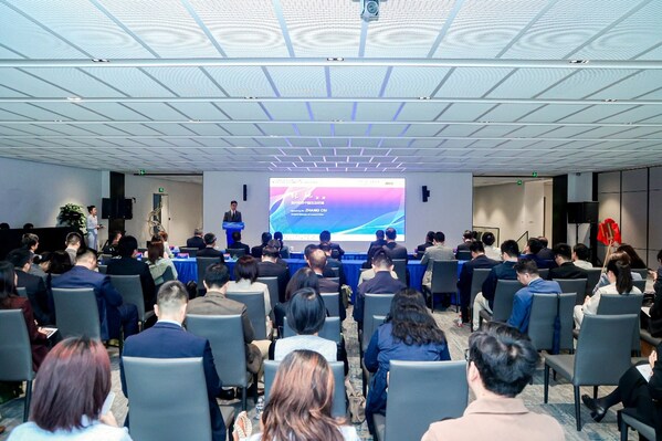 Lucanet藍科中國加入上海虹口區(qū)雙向投資&quot;一站式&quot;服務(wù)聯(lián)盟