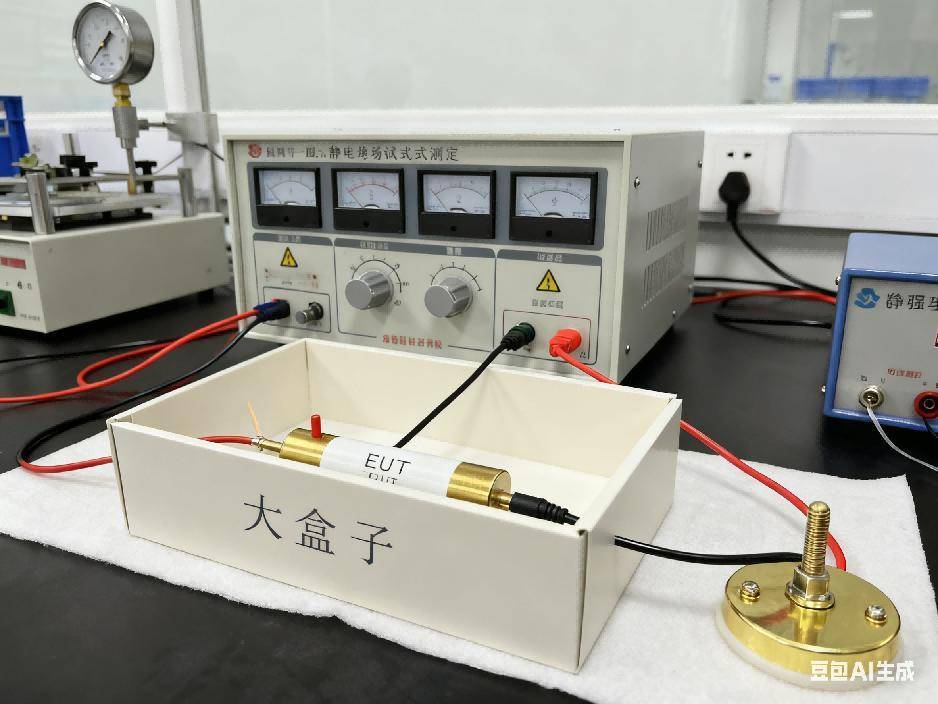 電火工品<b class='flag-5'>靜電</b>敏感度測試及<b class='flag-5'>靜電</b><b class='flag-5'>防護</b>