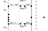 STM32 驅(qū)動(dòng) MCP4017T 數(shù)字電位器芯片