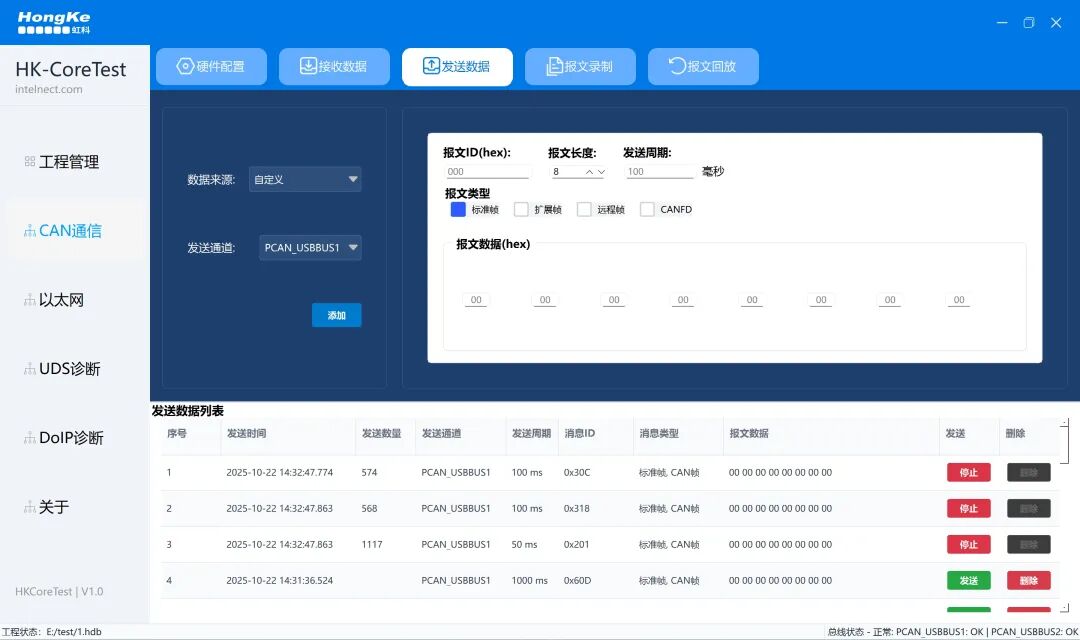 虹科电子