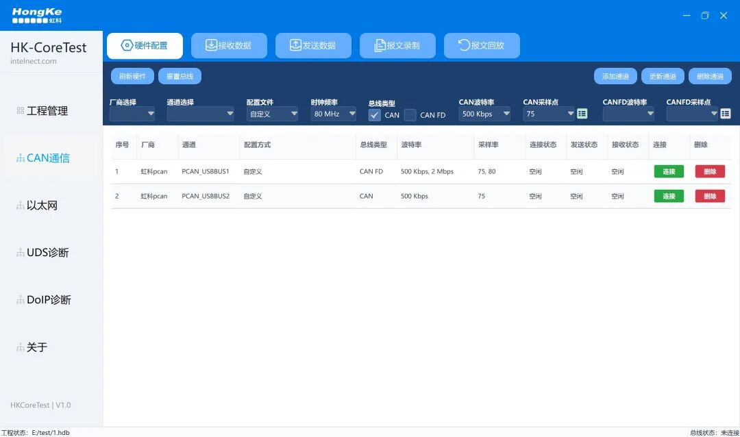 虹科电子