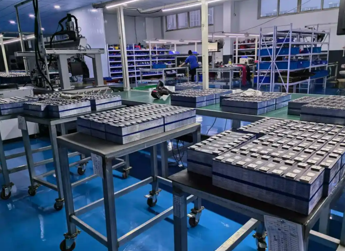 MR30分布式IO：破局鋰電池制造產(chǎn)線，引領(lǐng)高效生產(chǎn)新變革