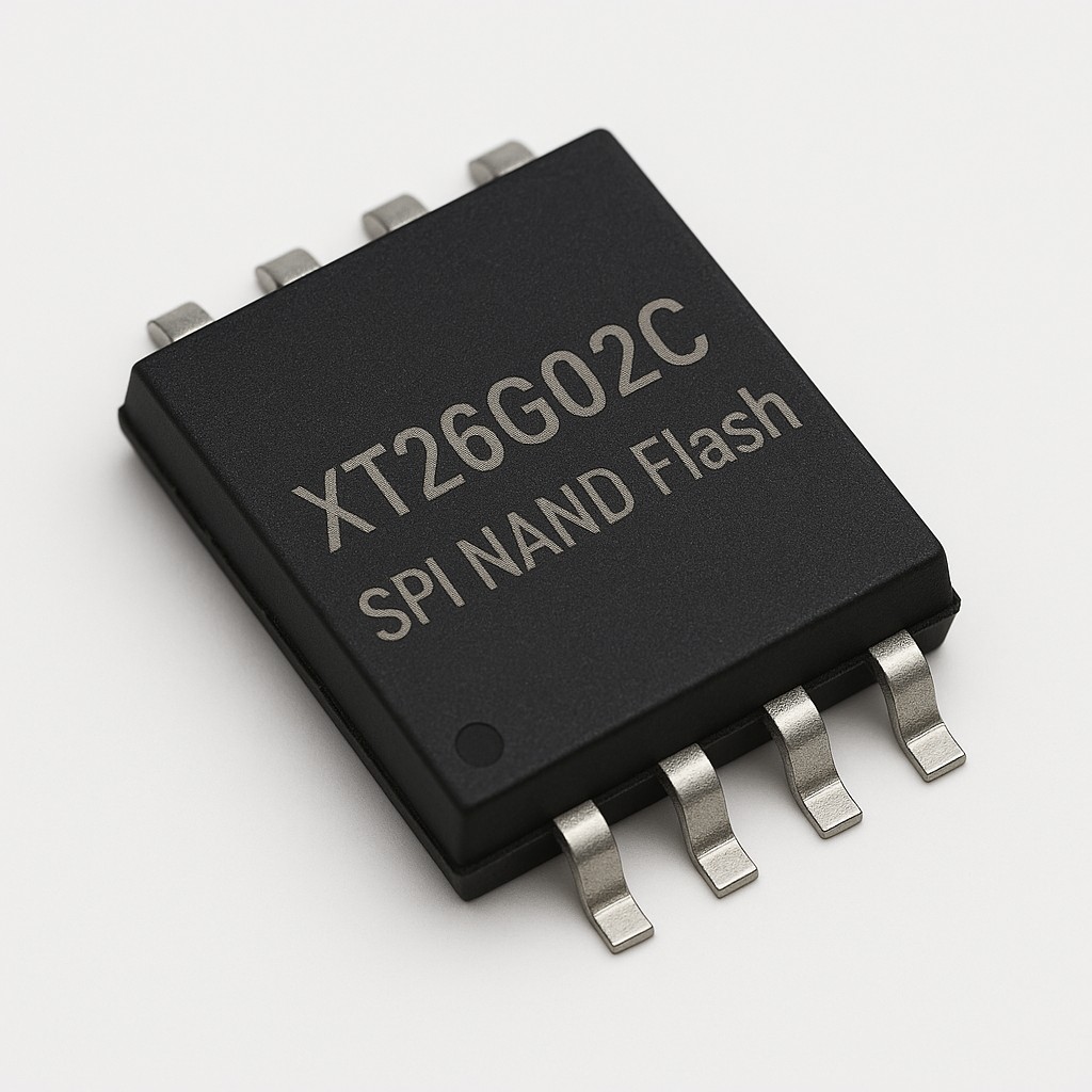 XT26G02C-讓數據管理變得如此簡單！