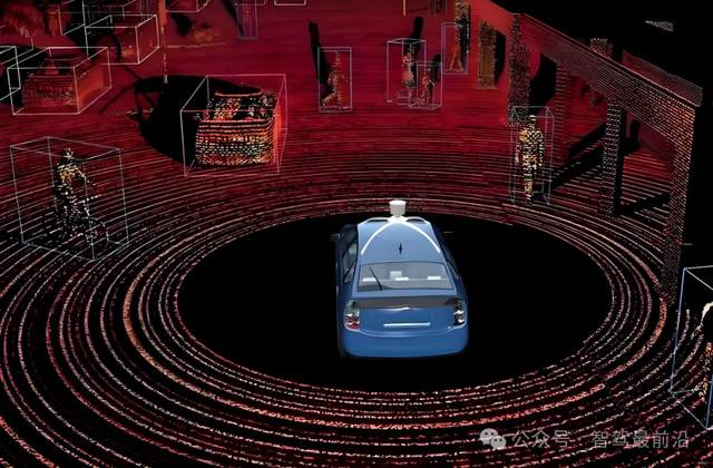 <b class='flag-5'>激光雷達(dá)</b>為什么會(huì)出現(xiàn)串?dāng)_的問題？